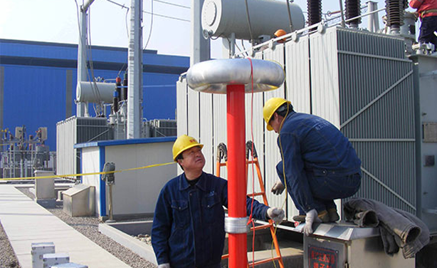 絕緣油過濾 · 電力行業應用